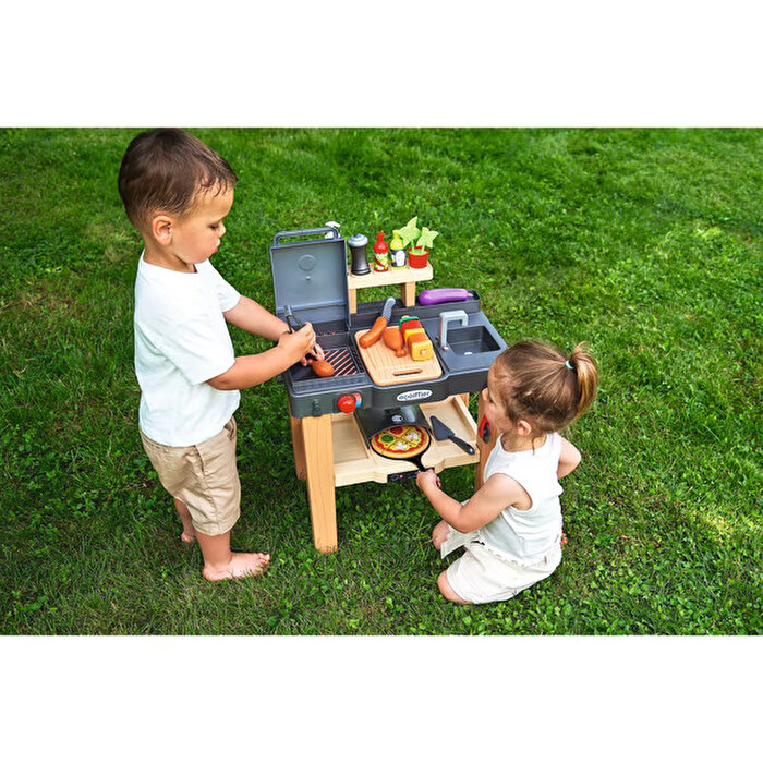 Ecoiffier Yaz Mutfağı