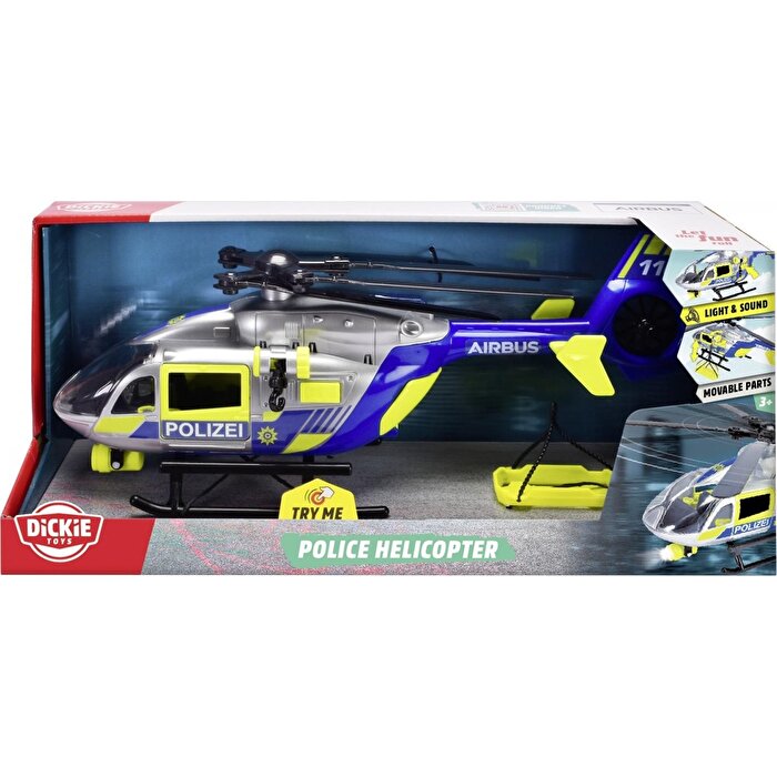 Di̇cki̇e Poli̇s Heli̇kopteri̇