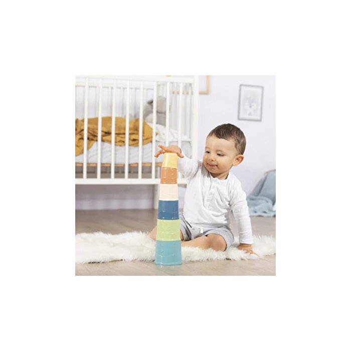 Little Smoby Green Sihirli Kule