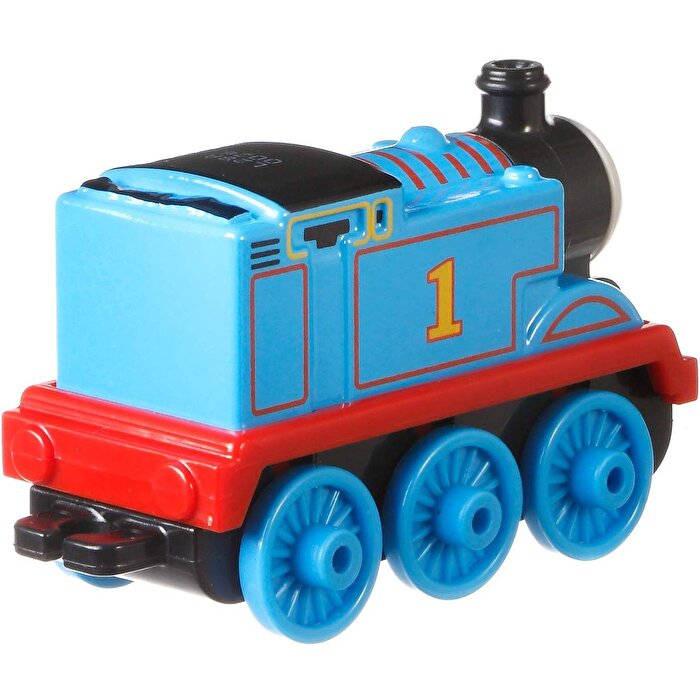 Thomas ve Arkadaşları Trackmaster Sür Bırak Küçük Tekli Trenler Thomas FXW99
