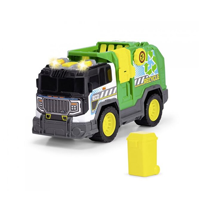 Dickie Geri Dönüşüm Kamyonu