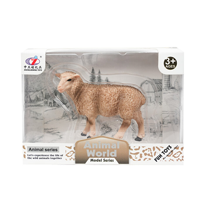 Animal World Dişi Koyun