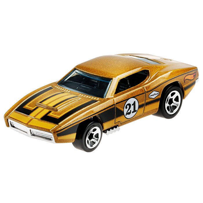 Hot Wheels Temalı Retro Arabalar Custom Otto GRT37