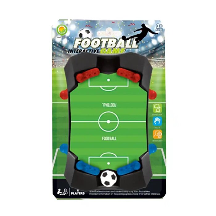 Mini Futbol Siyah İnteraktif Oyun