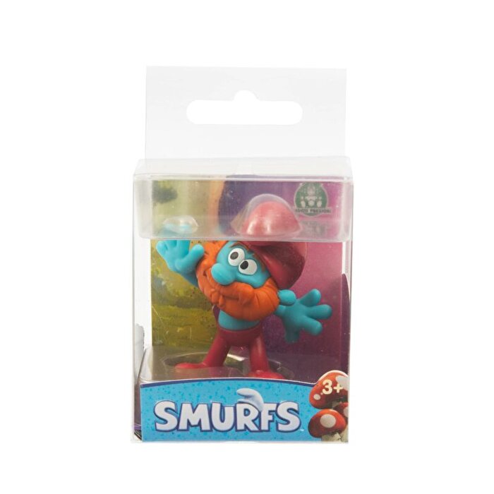 Şirinler Movie Tekli Figür Ken Şirin