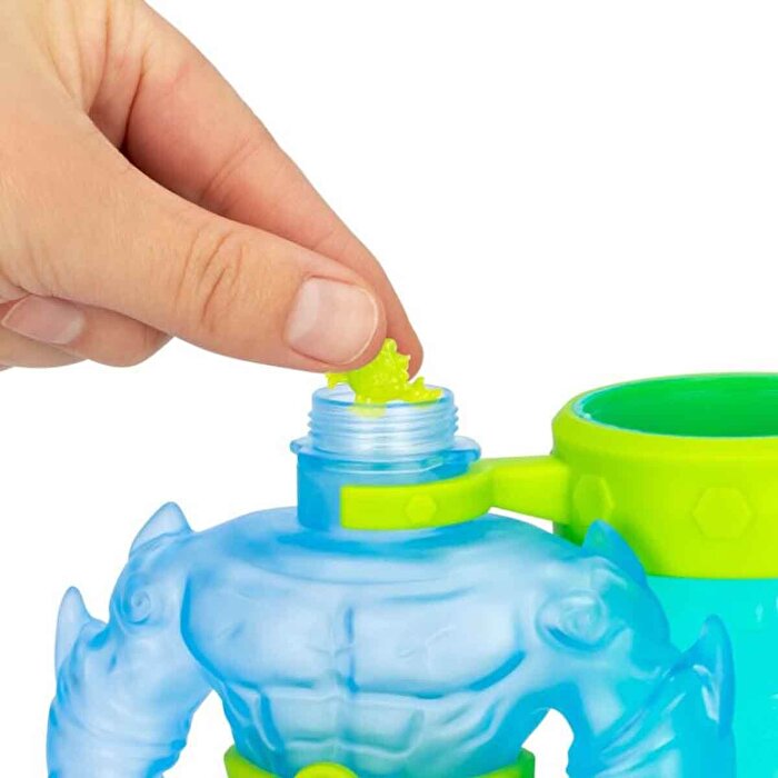 Goojitzu Stretch Hero Creator Make Your Own Thrash 42784