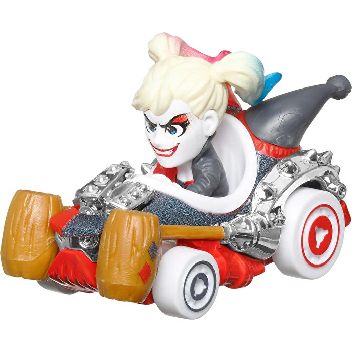 Hot Wheels RacerVerse Tekli Arabalar Harley Quinn HRT24