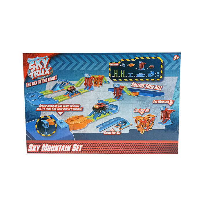 Sky Trux Dağ Seti Yeşil