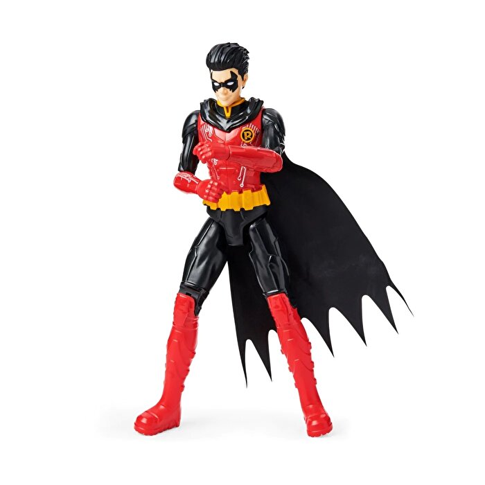 Batman Figür Robin Kırmızı Çizmeli 30 cm.