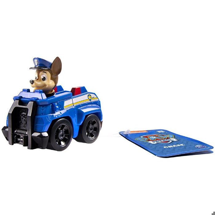 Paw Patrol Mini Kurtarma Araçları Chase