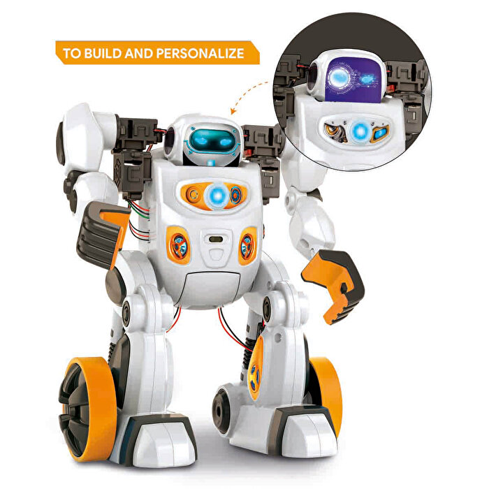 Clementoni Bilim ve Oyun: Airo Yapay Zeka Robotu