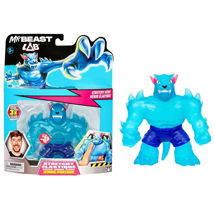 Mr.Beast Stretch Figür 24735 Iconic Panther