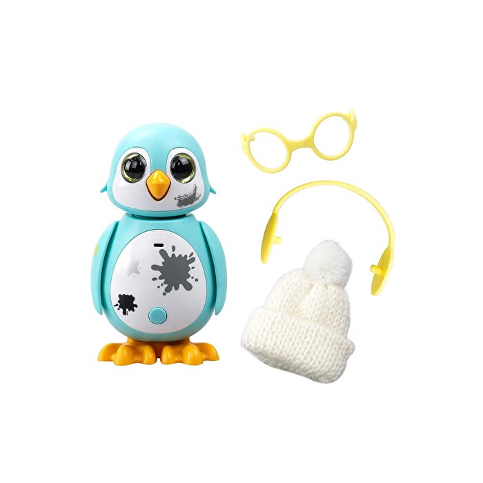 Silverlit Rescue Mini Penguen Yeşil
