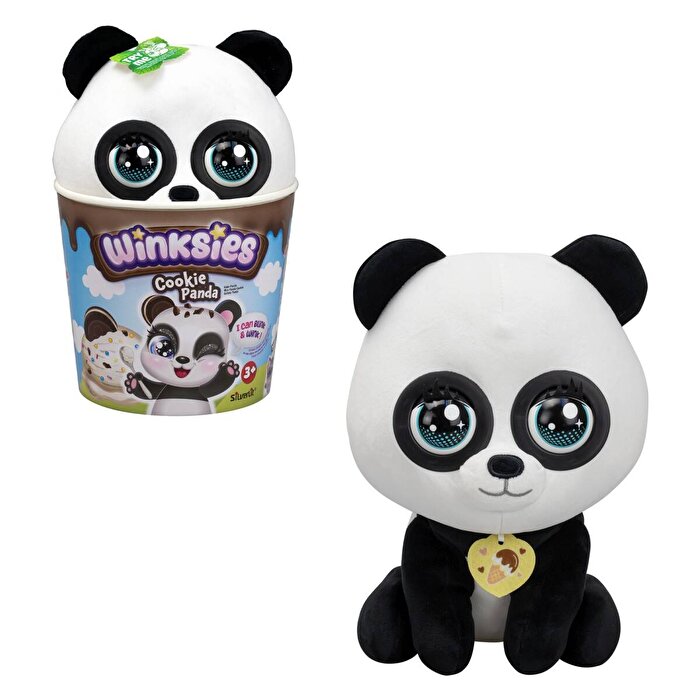 Winkies Sevimli Hayvanlar Cookie Panda