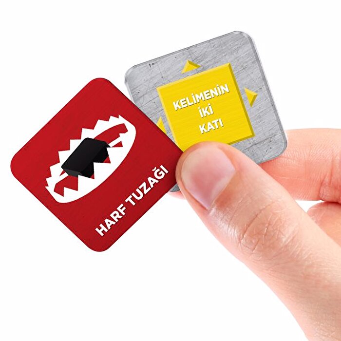 Scrabble Trap Tiles HMD14