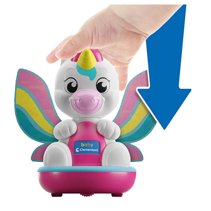 Baby Clementoni Dönen Hareketli Kanatlar