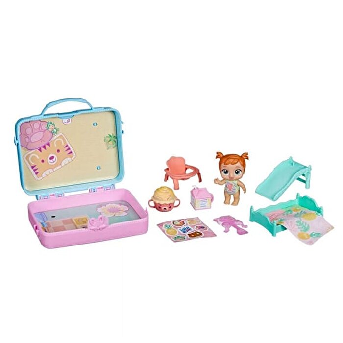 Baby Alive Foodie Cuties Sürpriz Çanta Seri 1