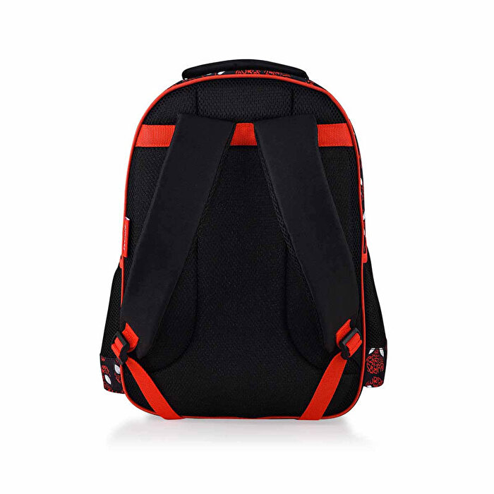 Spiderman Due Neigborhood Okul Çantası 48109