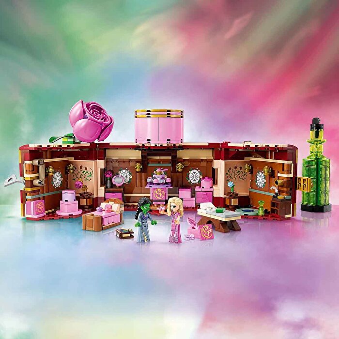 LEGO Wicked Glinda ve Elphaba’nın Yurdu 7568