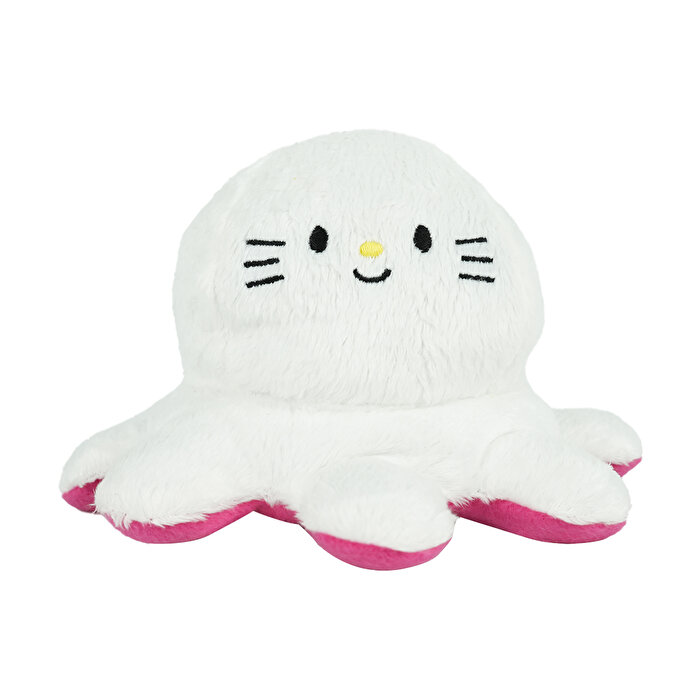 Mood Ahtapot Pembe Beyaz