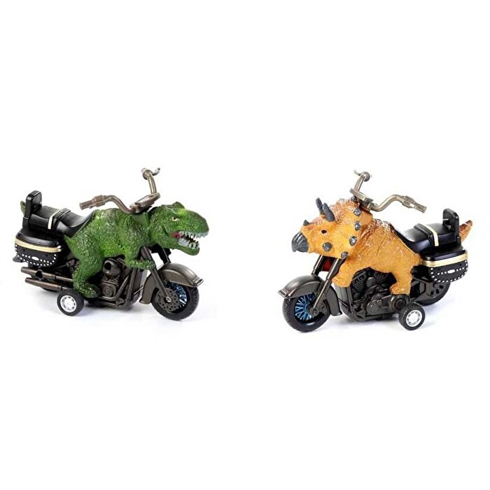 Dinosiklet Triceratops