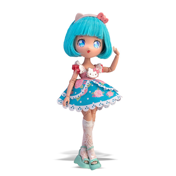 Hello Kitty Manga Bebek Pretty Pink