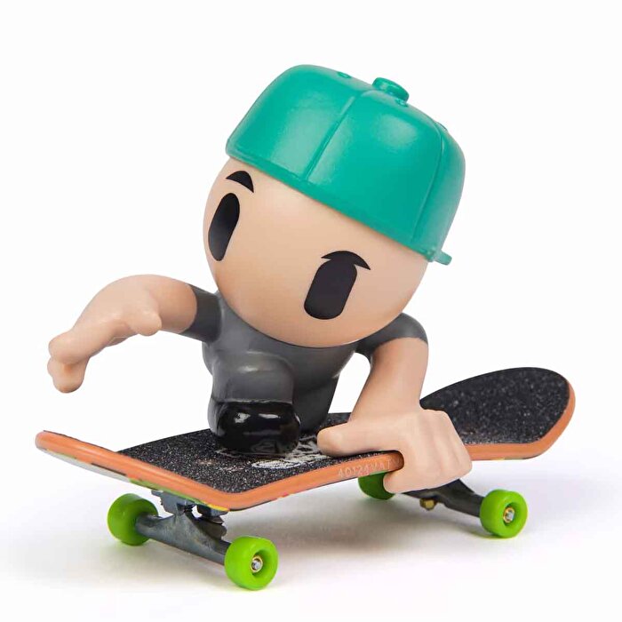 Tech Deck SK8 Crew Figürlü Parmak Kaykayı 3