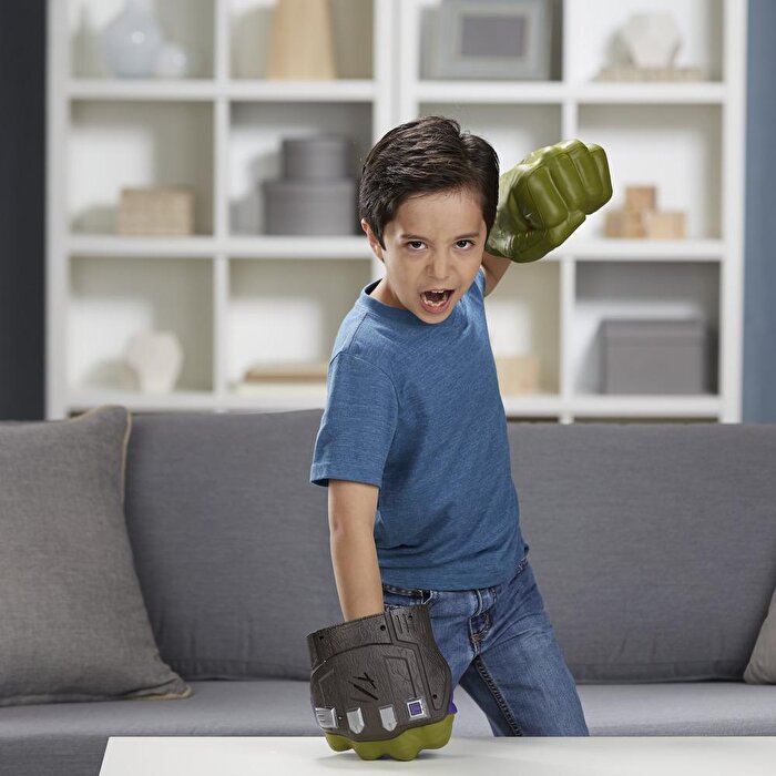 Thor Ragnarok Elektronik Hulk Yumruk