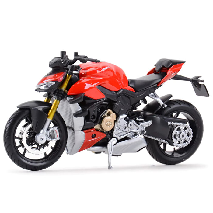 Maisto 1:18 Motosiklet Ducati