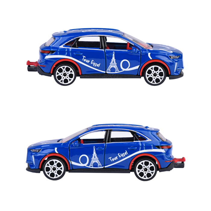 Majorette French Touch Premium Araçlar DS7 E-Tense