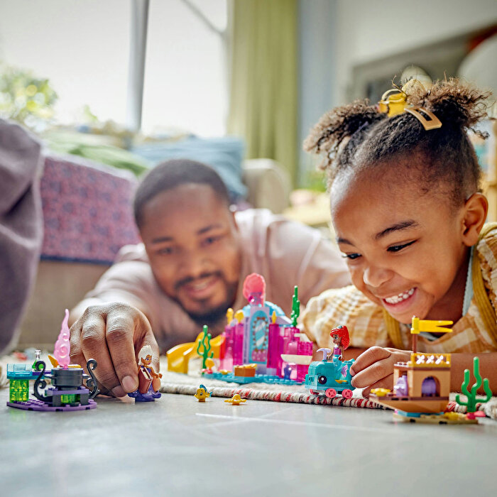 LEGO Disney Princess Ariel'in Kristal Mağarası 43254