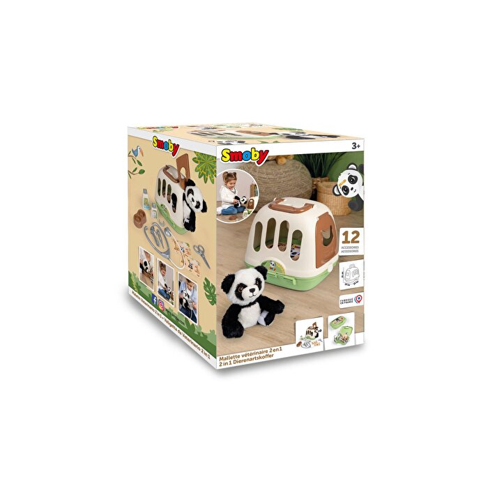 Smoby Evcil Hayvan Bakım Çantası