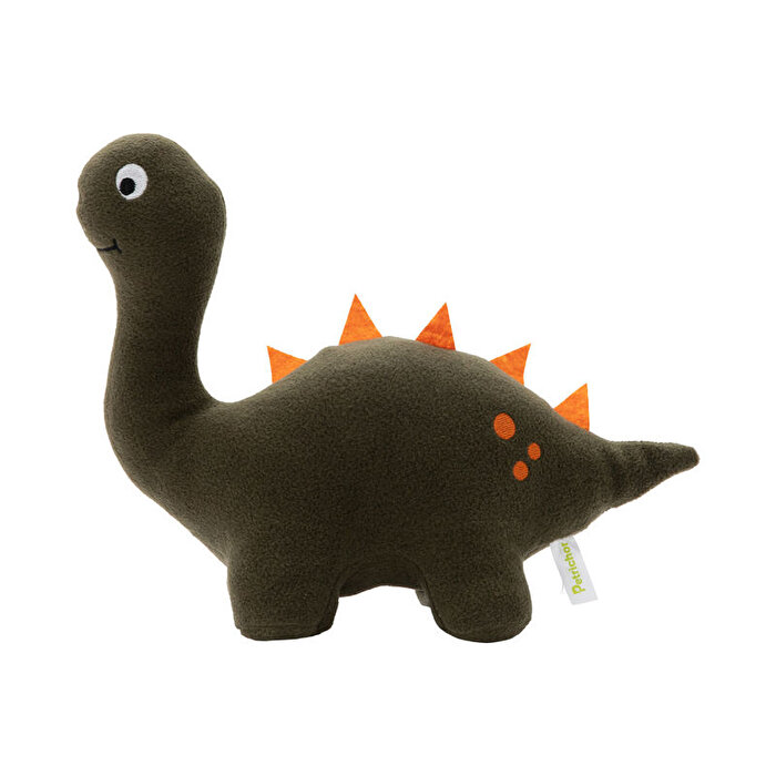 Yeşil Dinozor Peluş 30 Cm