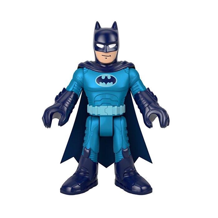 Imaginext DC Super Friends XL Figürleri Serisi Mavi Batman HFD50