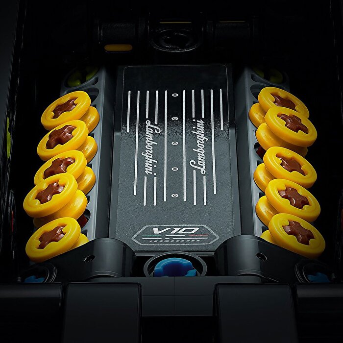 LEGO Techni̇c Lamborghi̇ni̇ Huracan Tecni̇ca 42161