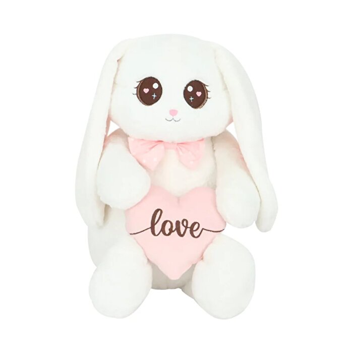 Lala Tavşan Peluş 50 Cm