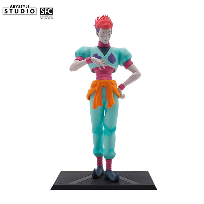 Hunter x Hunter Hisoka Figür 17 Cm