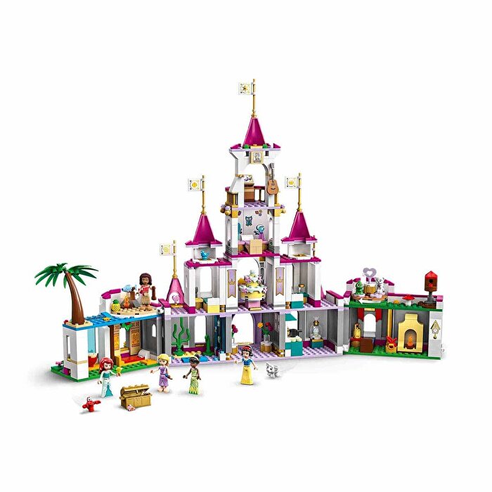 LEGO Disney Princess™ Muhteşem Macera Kalesi 43205