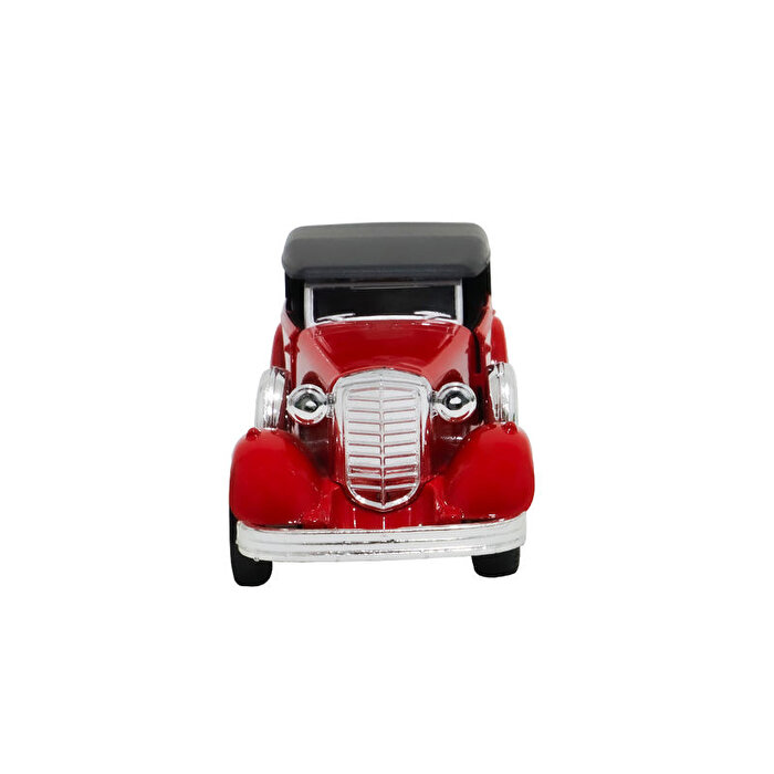 Çek Bırak 1:36 Araba 61513B Kırmızı