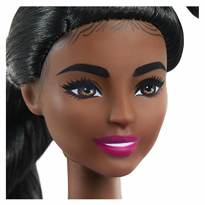 Barbie Büyüleyici Parti Bebekleri Yıldızlı Elbiseli GHW60