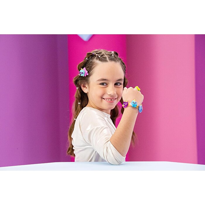 Pinky Promise Sürpriz Kraliyet Arabası Serisi 1