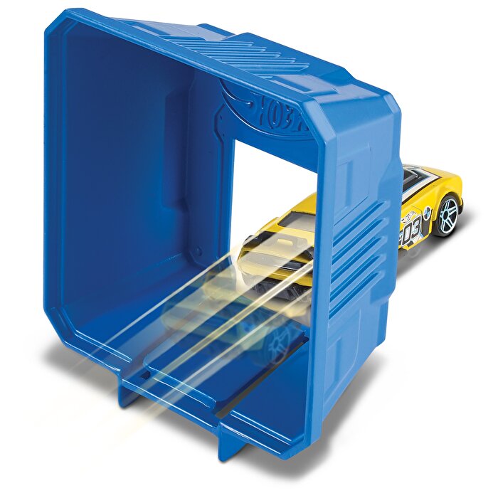 Hot Wheels Akrobasi Atlayışı Yarış Şeti Flip Ripper FTH83