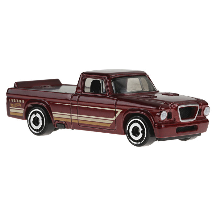 Hot Wheels Tekli Arabalar 63 Studebaker Champ HTC35