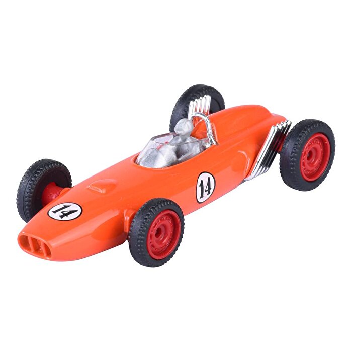 Majorette Anniversary Edition First Ever Araçlar Turuncu