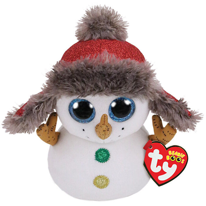 TY Beanie Boos Kardan Adam Peluş 15 cm.