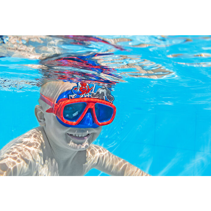 Bestway Spiderman Dalış Maskesi