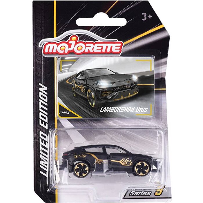Majorette Limited Edition Arabalar Lamborghini Urus