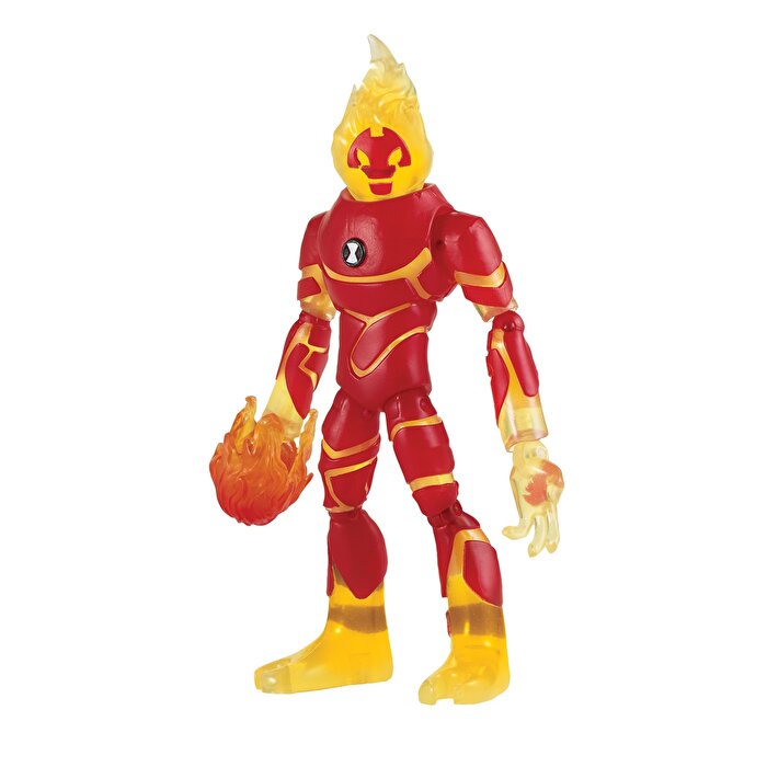 Ben 10 Aksiyon Figürler S1W16 Ateş Topu