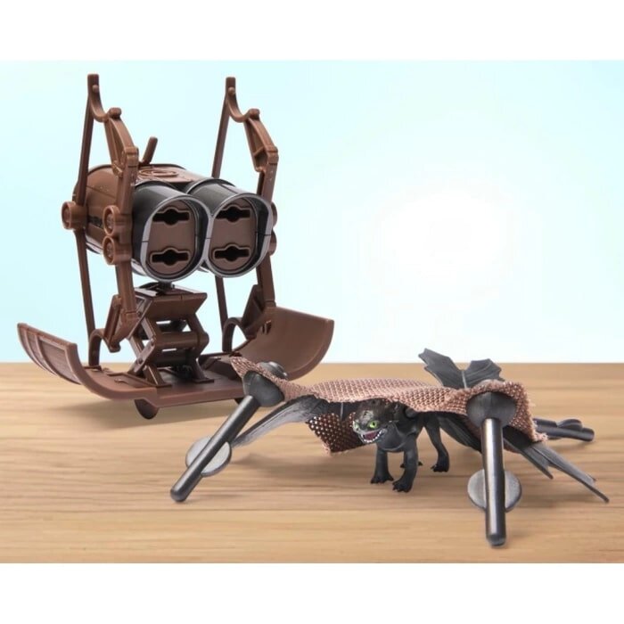 Ejderhanı Nasıl Eğitirsin Dragon Seti