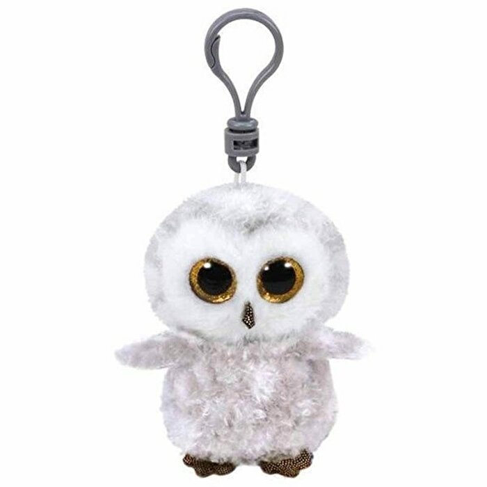TY Beanie Boo´s Owlette Baykuş Peluş Anahtarlık